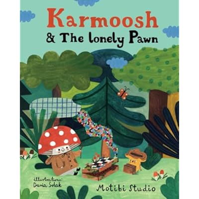 Karmoosh & The Lonely Pawn