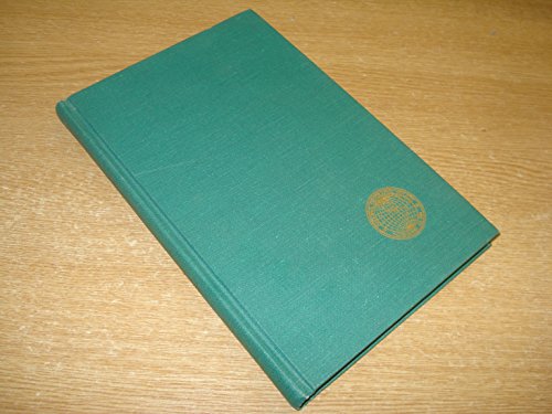 National Geographic Society Research Reports: 1955-1960