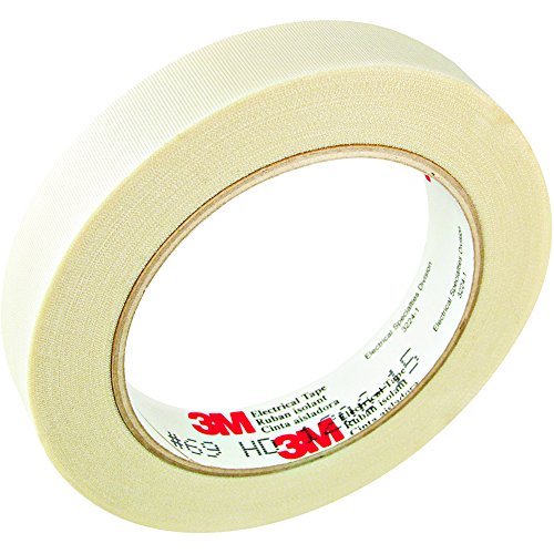 Aviditi 3M™ 69 Glass Cloth Electrical Tape, 3/4