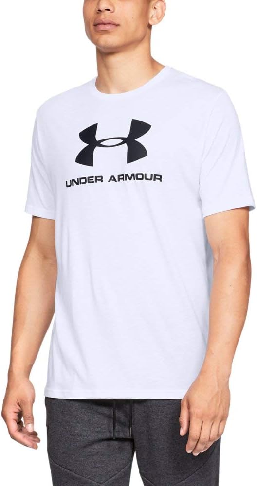 Amazon | [アンダーアーマー] UA SPORTSTYLE LOGO SS Mens