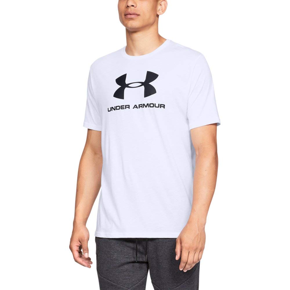 新品未開封　アンダーアーマー トレーニング　Tシャツ メンズ　サイズS アンダーアーマー公式】 UAオーバーサイズ ポケット Tシャツ