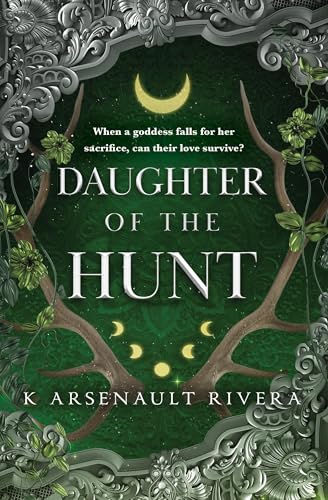 Cover of Daughter of the Hunt