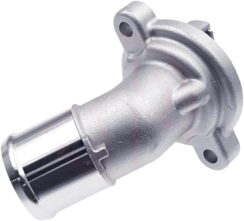Aluminum Engine Coolant Thermostat Housing Compatible With GM Cobalt 1.5 Replacement For 96940086 25193412 BONTO 82℃