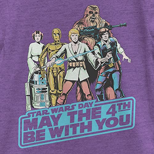 Image of STAR WARS Girls' May Fourth Group