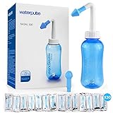 fosa nasal tapada al dormir 👃DISEÑO HUMANIZADO: La botella de lavado nasal se basa en la estructura fisiológica de los seres humanos característica del diseño del producto, puede ver fácilmente el nivel del agua ya que la botella es transparente. Para su salud, los expertos recomiendan una limpieza regular de la cavidad nasal en la cavidad nasal para eliminar la suciedad , polen, residuos postoperatorios, polvo, etc.