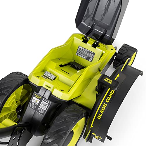 image for RYOBI 40V HP Brushless 9 in. Cordless Grass Lawn Edger (Tool Only), GR