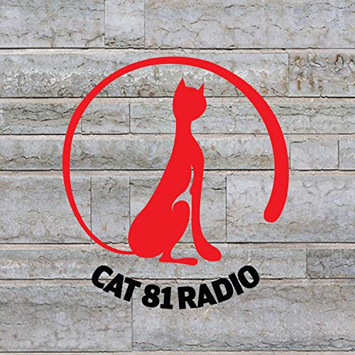 『Cat 81 Radio』のカバーアート