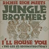 JUNGLE BROTHERS I'll House You 12'