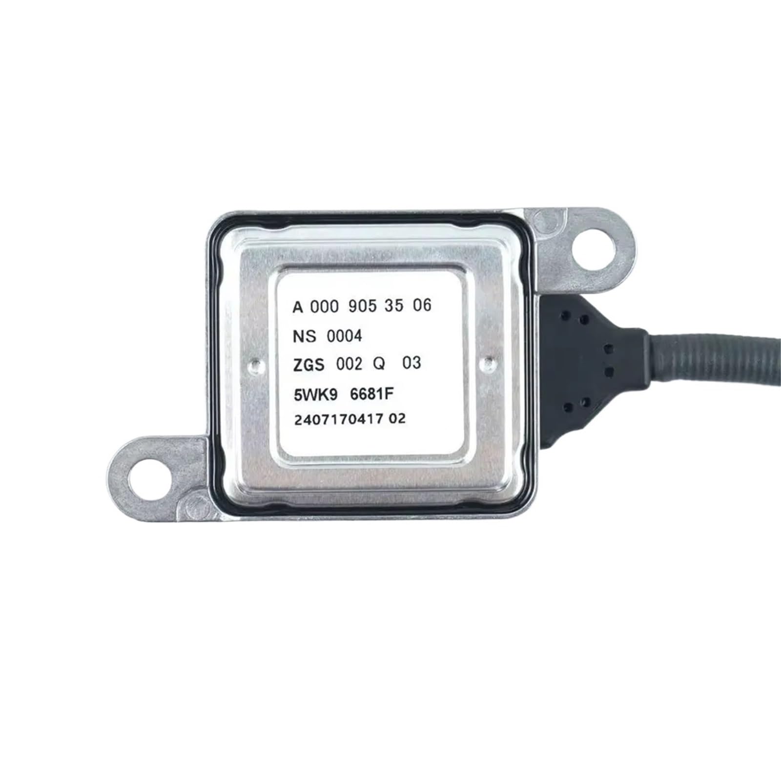 PXQCHAVLN A0009053506 0009053506 Nitrogen Oxide Sensor 5WK96681F C320 CDI W204 2012 W212 C218 W222 NOx Sensor