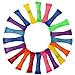 BeYumi Marble Fidget Toys (20 PCS) - Relieve Stress, Increase Focus, Soothing Marble and Mesh Fidgets for Children, Adults, Kid and Those with ADHD ADD OCD Autism Anxiety