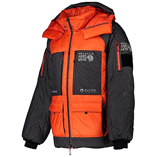Mountain Hardwear Men's Absolute Zero Parka - Product Details