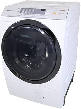 Amazon | パナソニック 10.0kg ドラム式洗濯乾燥機【左開き