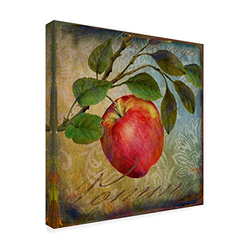 from The Grove Apple by Art Licensing Studio, 24x24-Inch