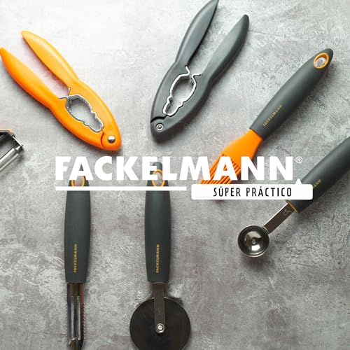 Miniatura 7 de Fackelmann Soft Pincel De Silicona, Pincel De Cocina, Pincel De Repostería, Brocha Para Untar Aliños Y Coberturas, Mango Antideslizante, Alta Resistencia Al Calor Hasta 230 C, 19 X 3 Cm, 1 Ud