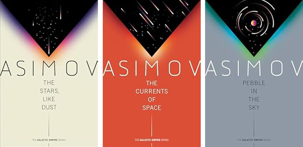 Galactic Empire Series 3 Books Set Paperback – 1 Jan. 2022