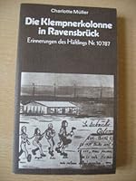 DIE KLEMPNERKOLONNE IN RAVENSBRUCK. 3320008080 Book Cover