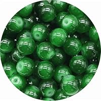 32 Sfaccettature Sfera Rotonda 2mm 3mm 4mm 6mm 8mm 10mm 12mm 14mm Cristallo Sfaccettato Vetro Allentato Distanziatore Lotto Per Creazione Di Gioielli Artigianato Fai Da Te - Foto 4