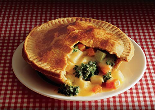 Amy'S 00021 Frozen Meals, Broccoli Pot Pie thumb #5