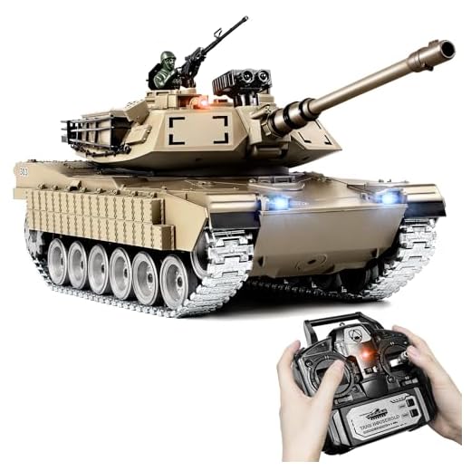 51PSRzFDWvL._SS520_ Best remote control tank that shoots