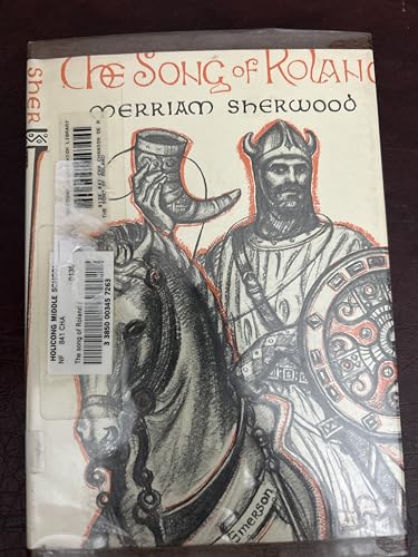 The Song of Roland B000JCYHNA Book Cover