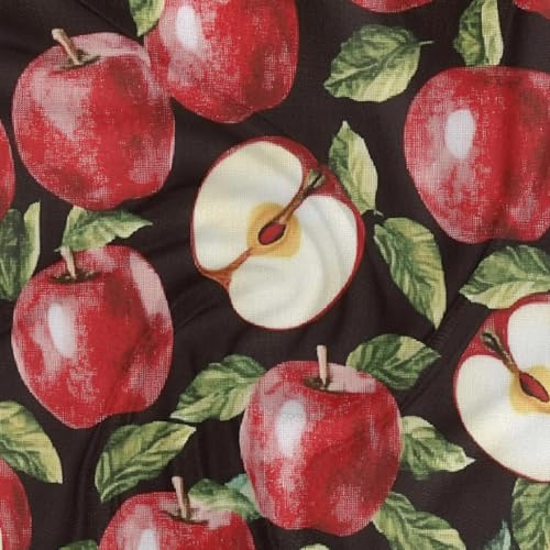 Women's Square Silk Scarf Bandana - 23.6x23.6 Inch Head Scarf, Polyester with Butterfly Moon Wildflower Print3