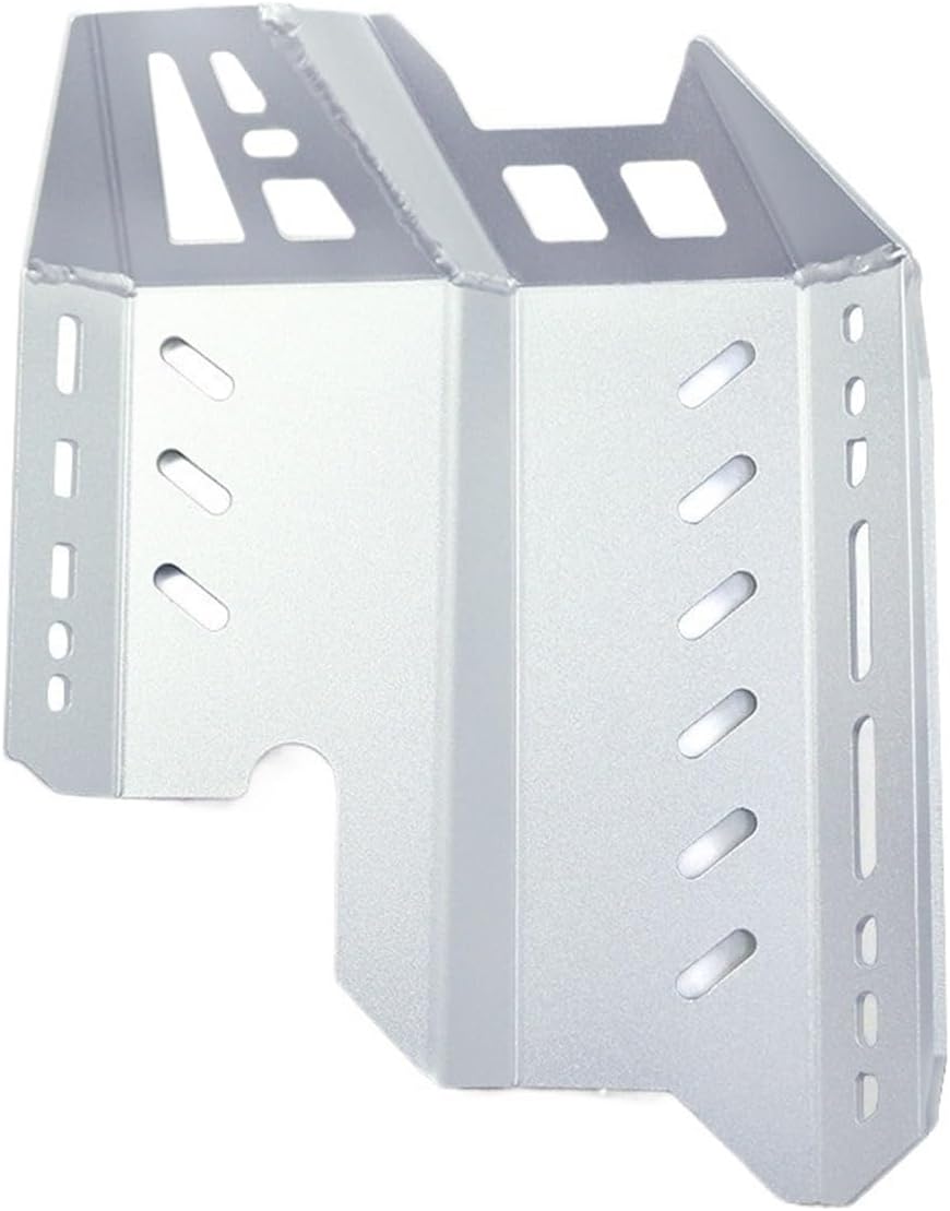 NX400 NX500 NX 400 NX 500 2024-2025 Motorcycle Skid Plate Under Engine Chassis Guard Belly Pan Cover(Silver)