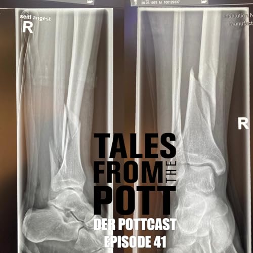 #41: Nur zwei im Pott &ndash; einer im Off