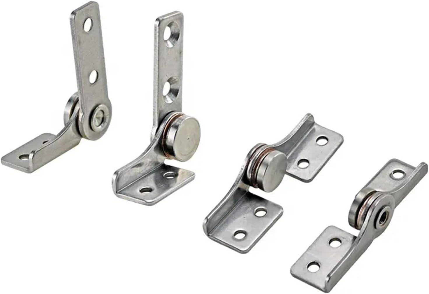304 Stainless Steel Damping Positioning Hinges 1Pcs(TA,3.0N.m)