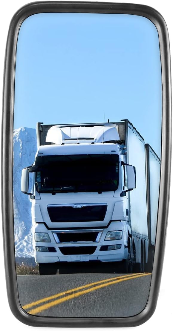 2x Spiegel 36 x 18 cm Passend Für Transporter Oder Bus Universal LKW