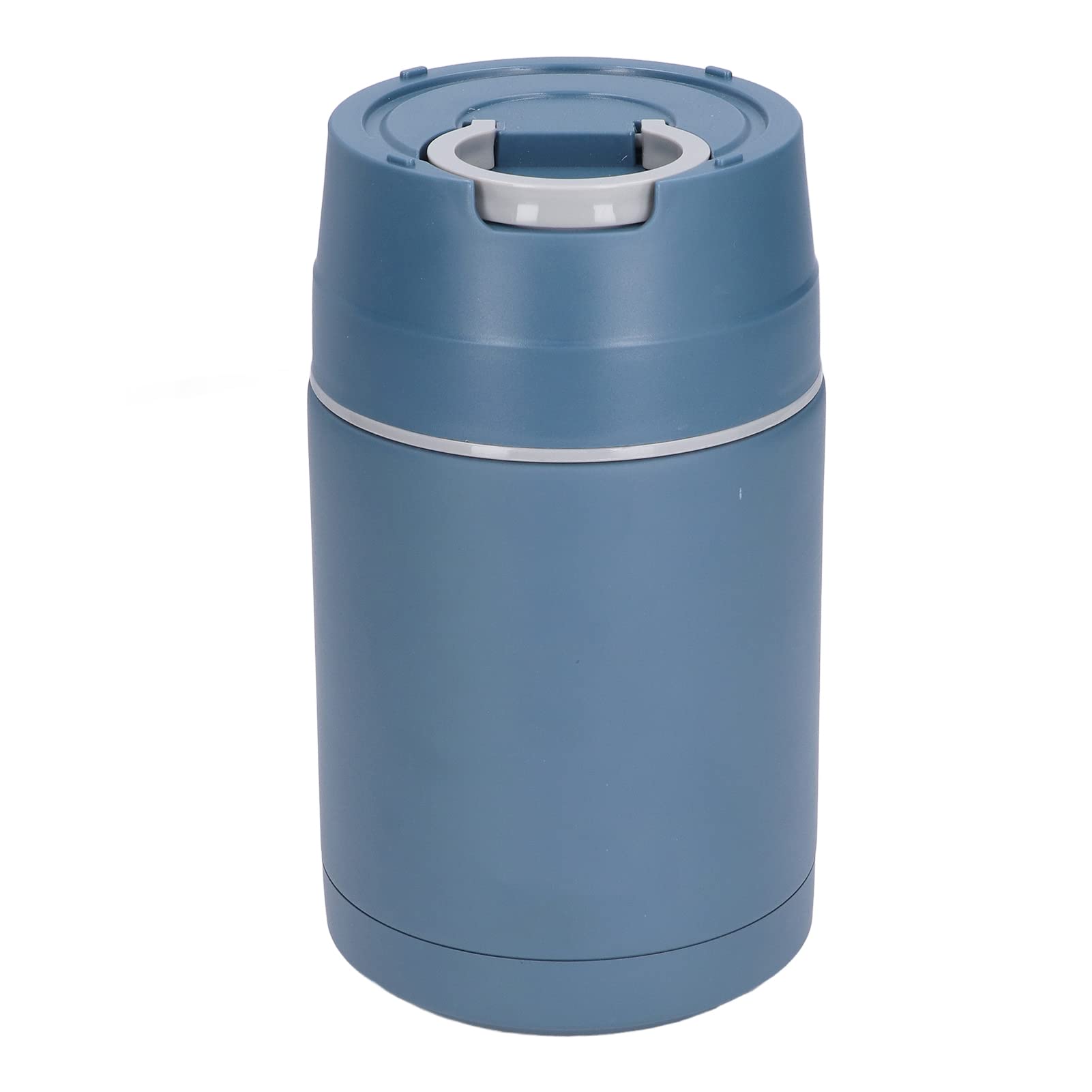 Bouteille Isotherme 1000 ML anti-fuite en acier inoxydable pour repas chaud en déplacement