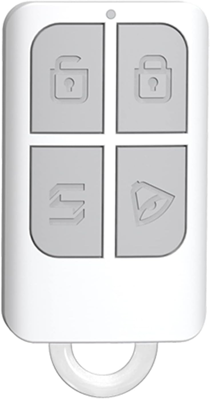 SECRUI Remote Control for Door alarm Doorbell 433MHz