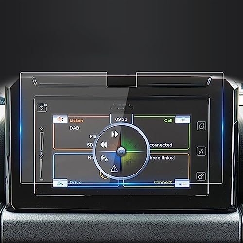 Verre trempé Suzuki Jimny 2019 2020 2021 2022 2023 écran navigation