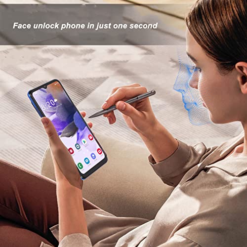 S22 Ultra Unlocked Cell Phone, 6.52" Unlocked Smartphone For Android 11, 4Gb Rom 64Gb Ram, 8Mp 16Mp Cameras, 4000Mah, Stylus, Dual Sim Mobile Phone, Brightest Display,Support Wifi Bt Gps(Blue) #TOP4