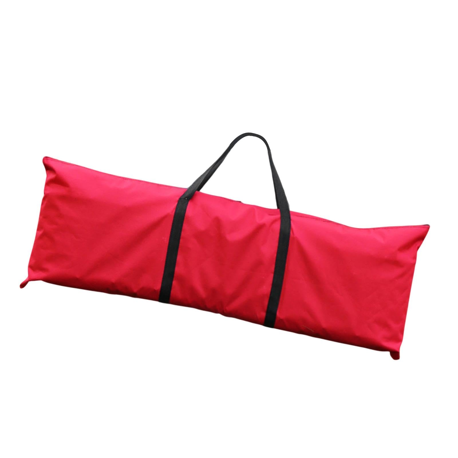 Board Bag Accessories Equipment Sturdy Tote Bag Equipment Carry Bag Red-image-25