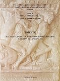  Trieste. Raccolte dei civici musei di storia e arte e rilievi del Propileo (Vol. 1)