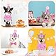 Qianyu Hunde Geburtstag Hut Bandana Set 3 Stücke Hunde Geburtstags Bandana Mütze mit 9 Bling Nummern Hund Geburtstag Deko Haustier Alles Gute Zum Geburtstag Liefert für Welpenkatzenhaustie