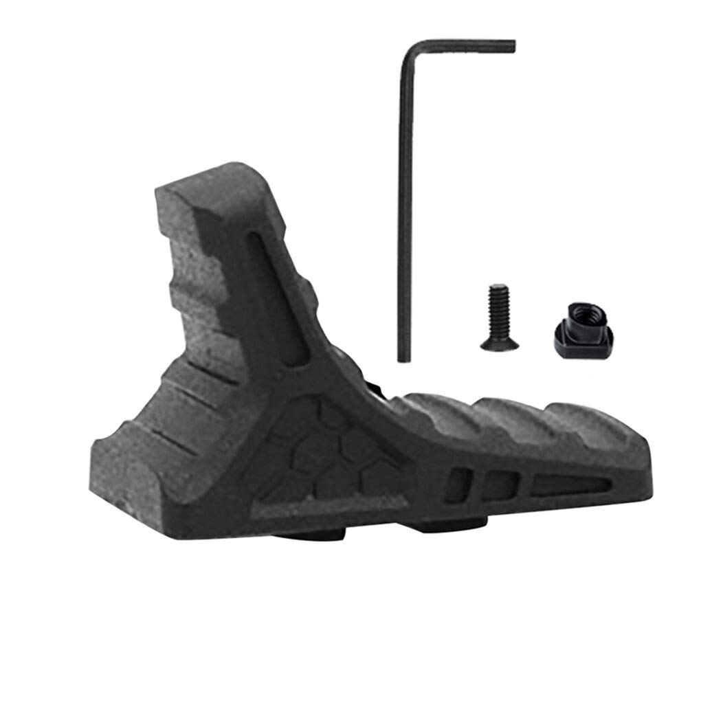 PPG Python Blocking Grip Handle Accessories for M-Lok Keymod Universal M4 Handguard Rail Mount