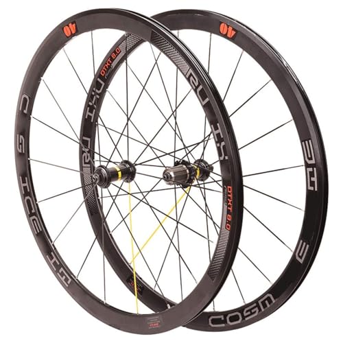 700C [hoCNzC[Zbg 40mm/50mm [A~ Vu[L NCbN[X tgAzC[ 8-11Xs[hJZbgɓK(Black,50mm)