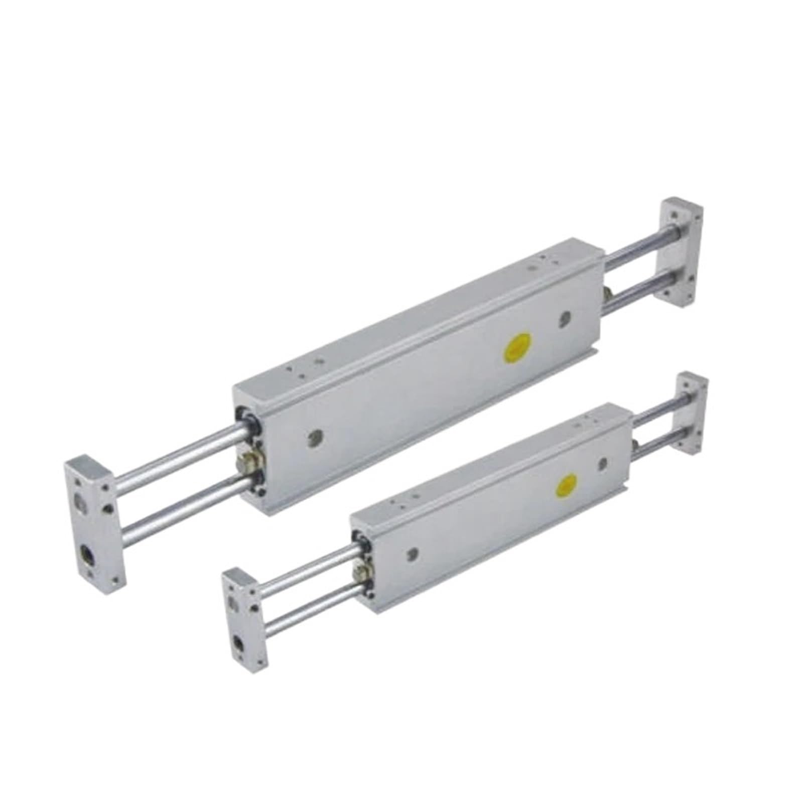 Vérin à double tige CXSW de 6 mm pour l'automatisation industrielle haut de gamme
