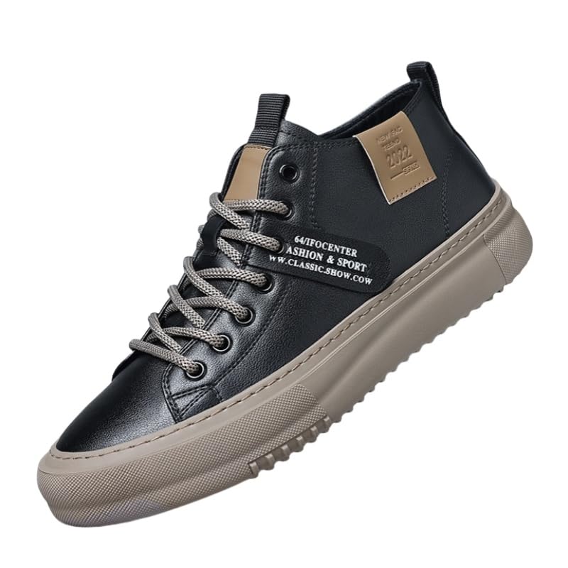 Men's Slip-On Loafers - Lightweight Breathable Comfortable One-Piece Shoes - Soft & Stylish Machine Washable Sneakers