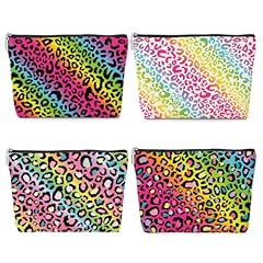 Colorful Leopard Print 1012