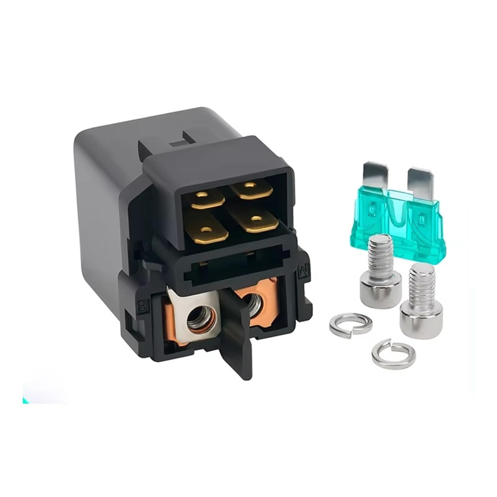 Arranque Relé Solenoide Disparo Del Motor Para CB1300 2003-2004