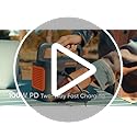 Jackery Explorer 240 v2 Portable Power Station, 256Wh LiFePO4 Battery with 300W AC/100W USB-C Output, 1Hr Fast Charging, Versatile Scenarios-Outdoor/Camping/RV/Travel/Emergency Backup