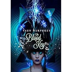 The Blood Key Audiobook By Vaun Murphrey cover art