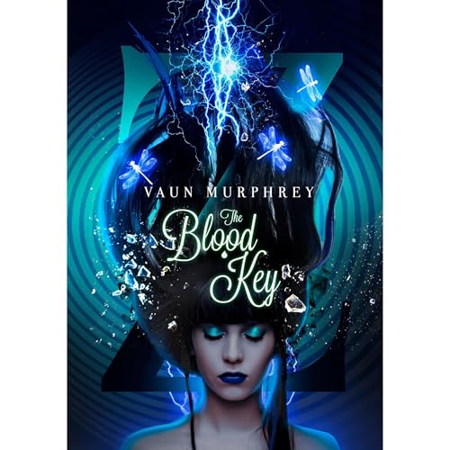 The Blood Key Audiobook By Vaun Murphrey cover art