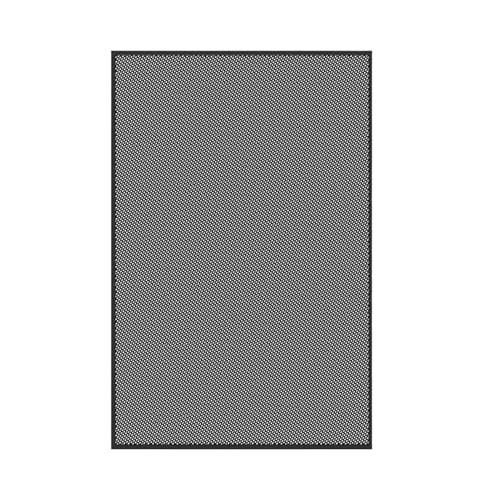 Misaakoeq Cubierta para techo corredizo | Red de pantalla magnética para automóvil, transpirable, protección UV, cubierta para techo solar para camión, viajes, camping al aire libre