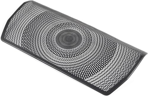Pegatina de consola central Land Rover L460 2023: embellecedor de altavoz de coche