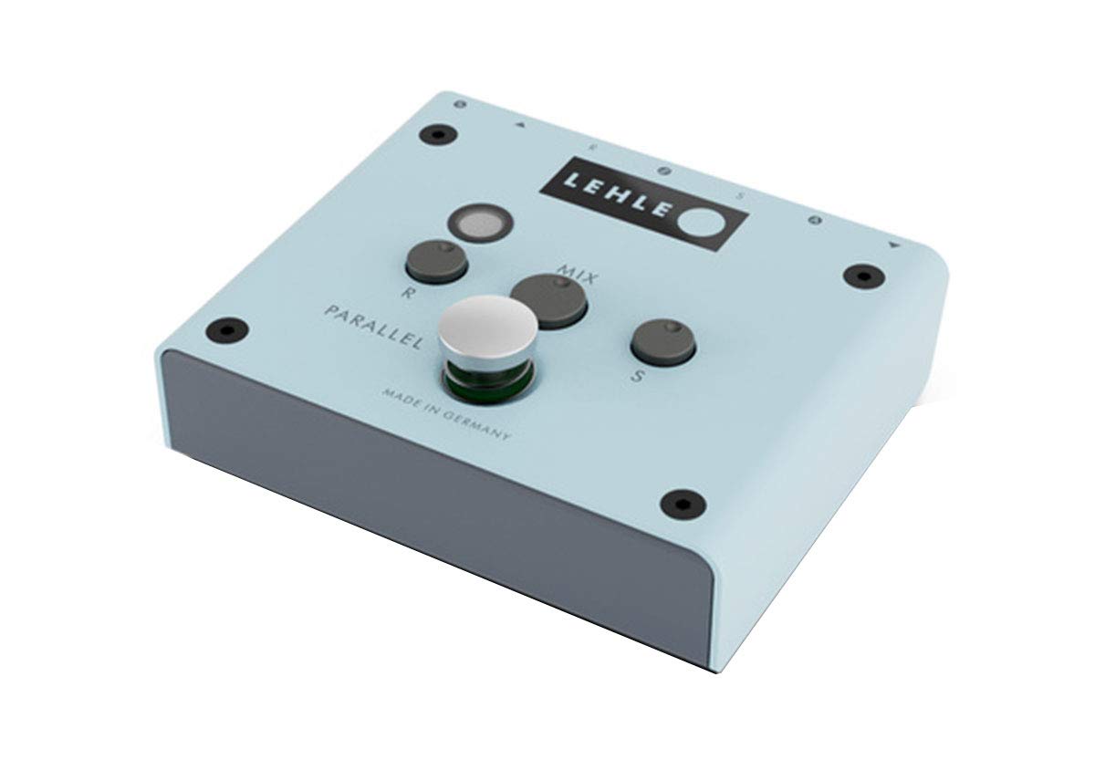 Amazon.com: Lehle Parallel SW II Compact Line Mixer Pedal