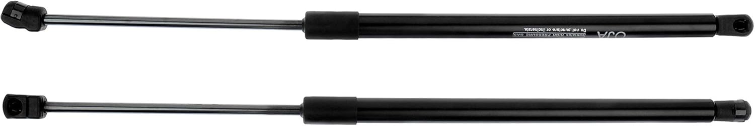 HARUMA 6104 Liftgate Lift Supports Struts Shocks Gas Springs for Jeep Grand Cherokee 2005 2006 2007 2008 2009 2010 SG314044