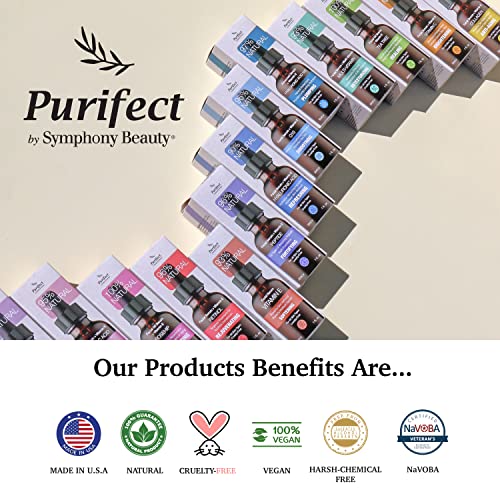 Purifect By Symphony Beauty 686175623116 Made In Usa 96% Natural Collagen Facial Serum thumb #3